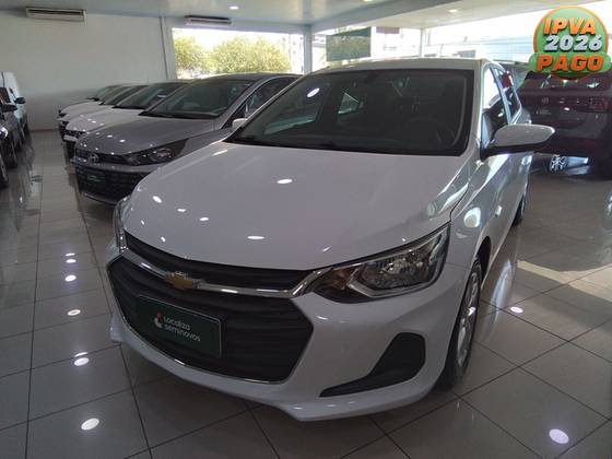 CHEVROLET ONIX 1.0 FLEX PLUS LT MANUAL